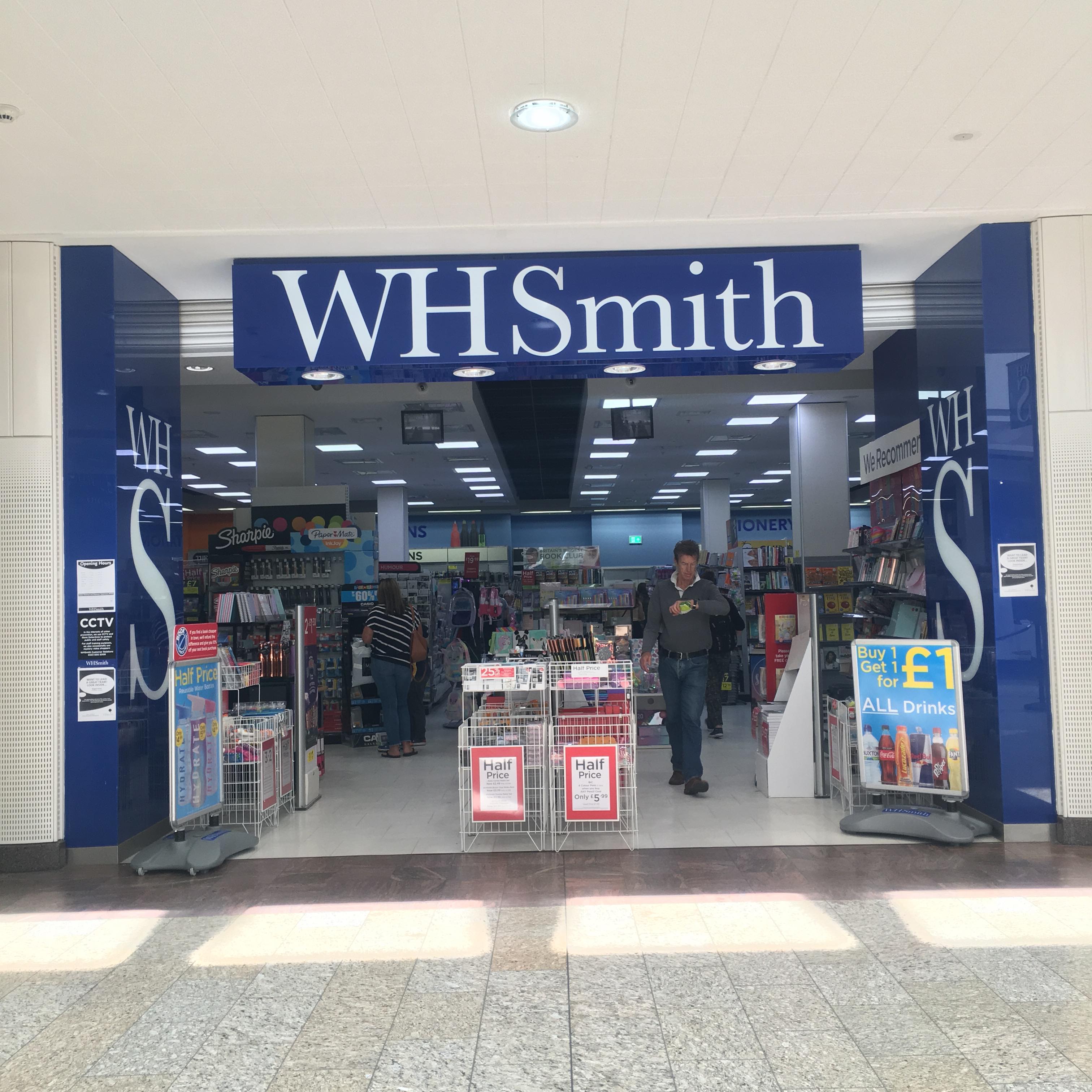 WHSmith at The Mall Cribbs Causeway