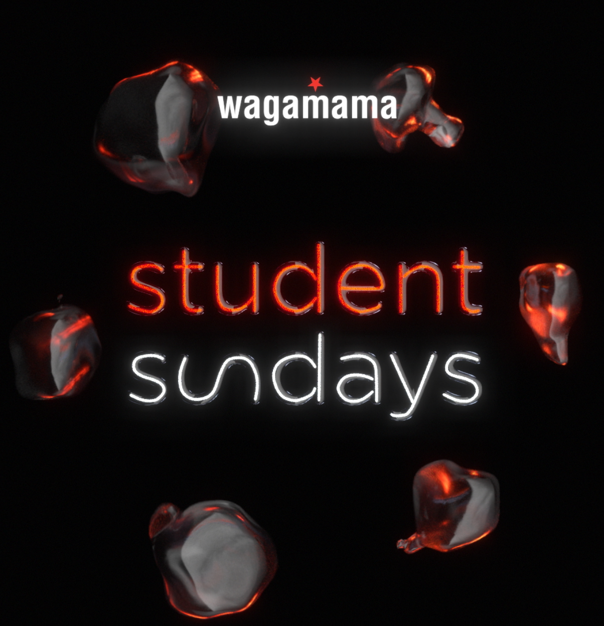 Wagamama at The Mall Cribbs Causeway