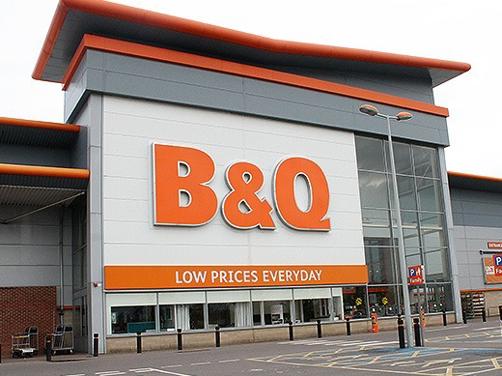 B&Q