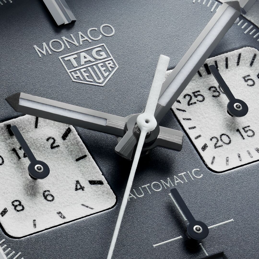 TAG Heuer  Monaco Chronograph Night Driver 