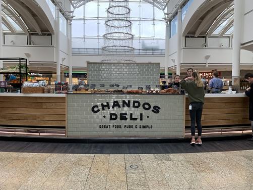 Chandos Deli