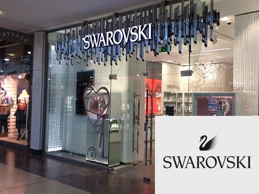 Swarovski Job