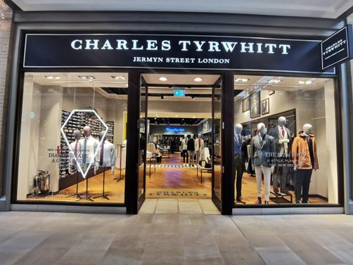 Charles Tyrwhitt