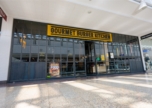 Gourmet Burger Kitchen