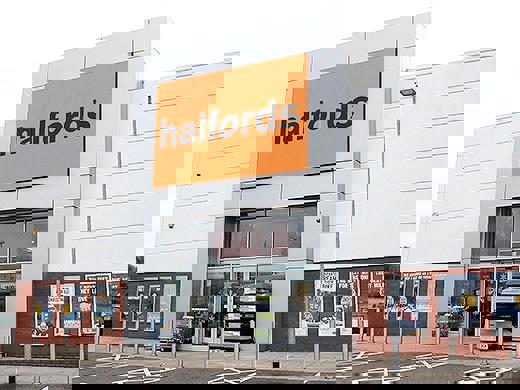 Halfords