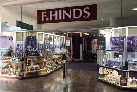 F Hinds f-hinds