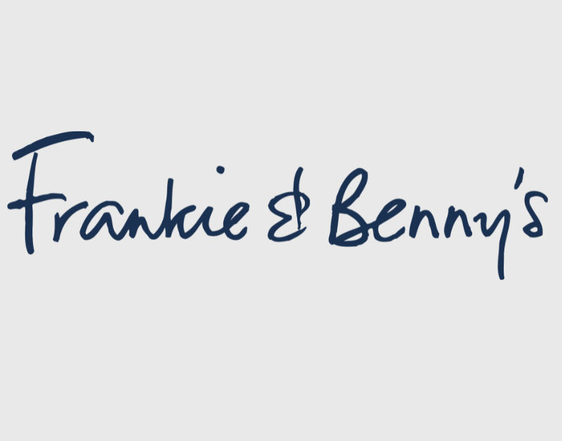 Frankie & Benny's - Father's Day plan?