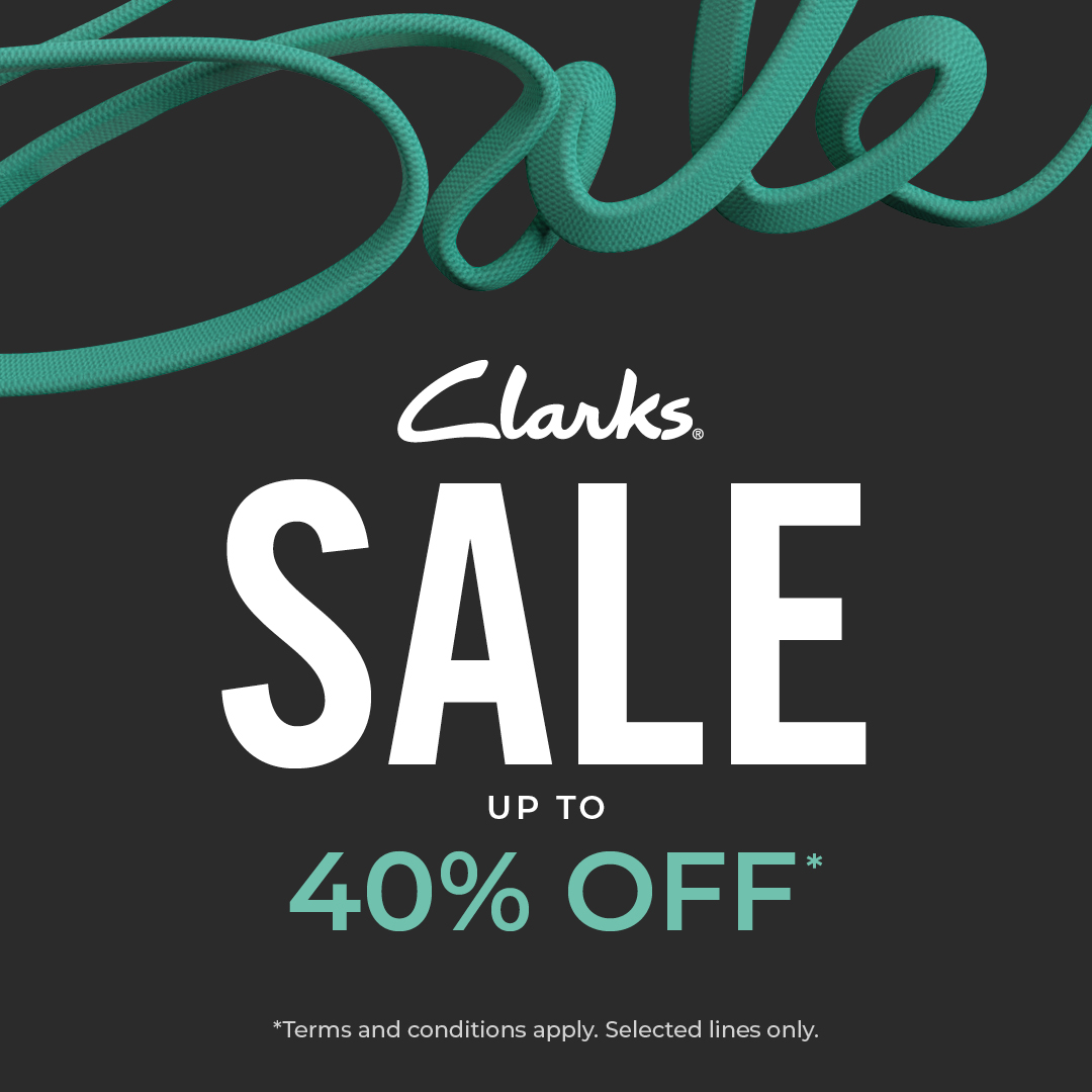 Clark's at The Mall Cribbs Causeway