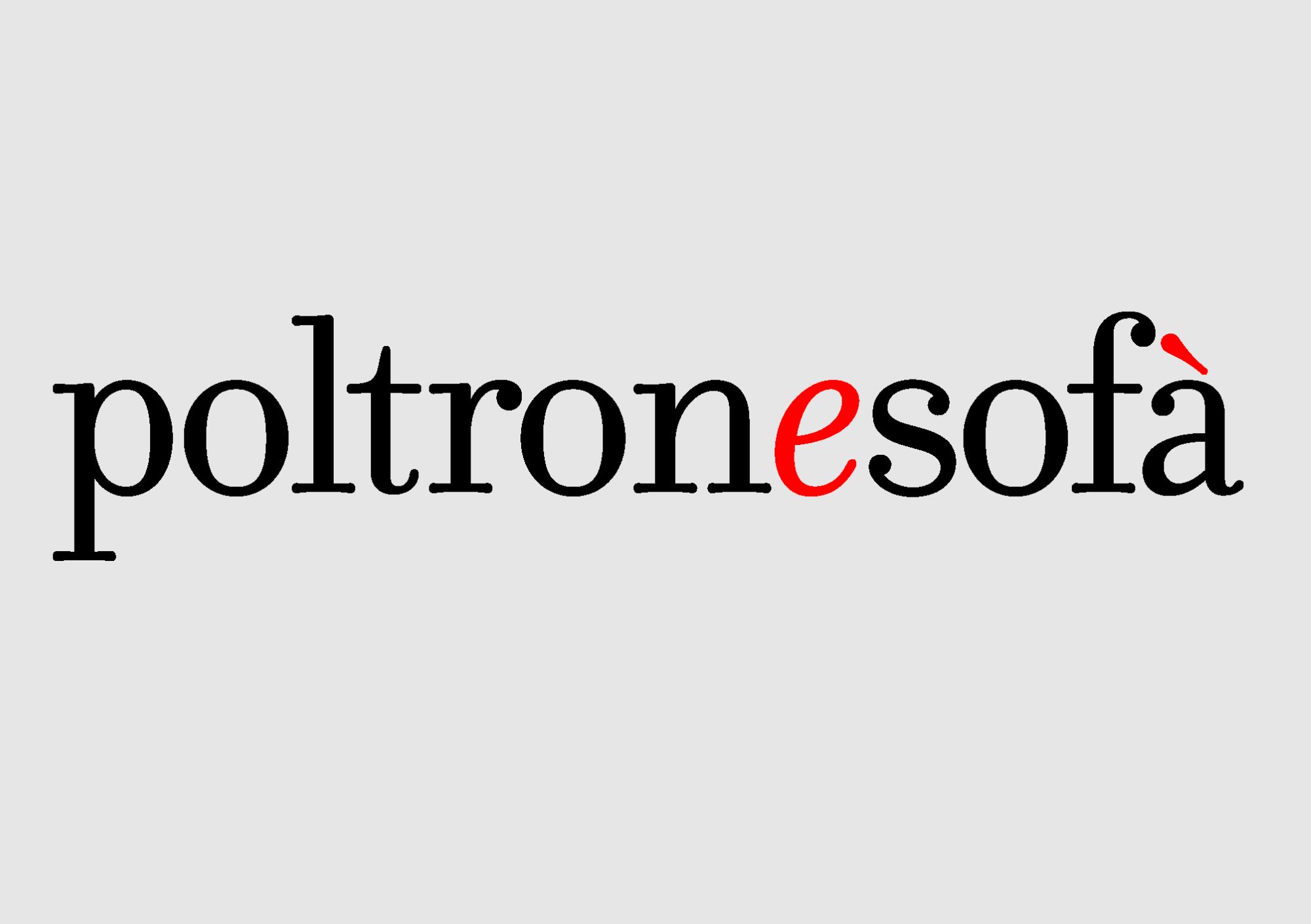 Poltronesofa at ScS