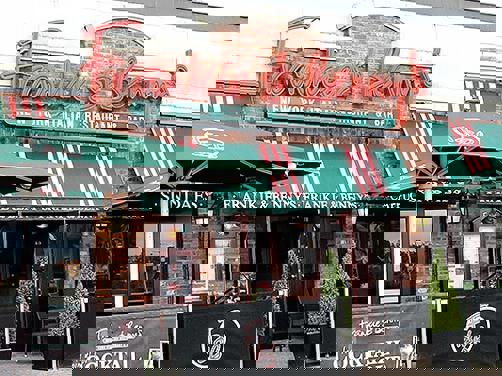 Frankie & Benny's