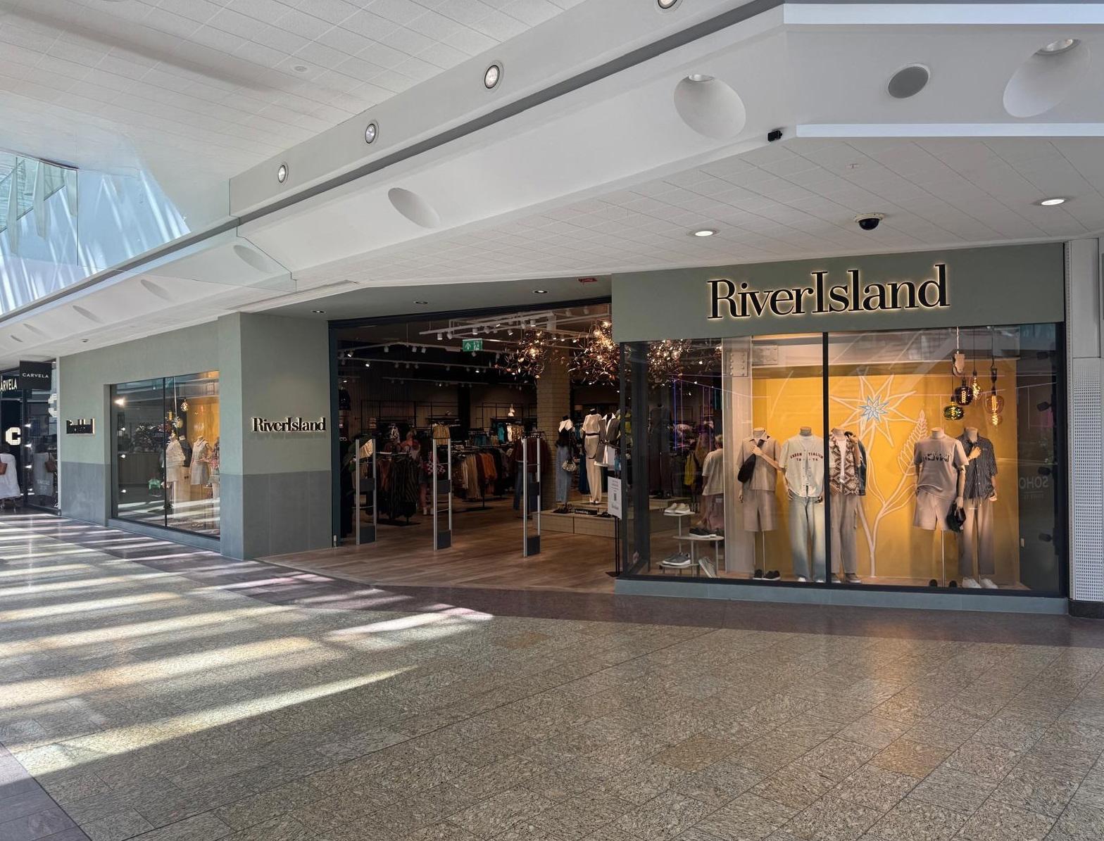 River Island