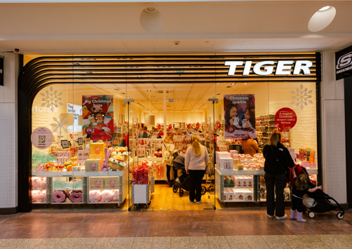 Flying Tiger Copenhagen