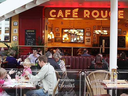 Café Rouge