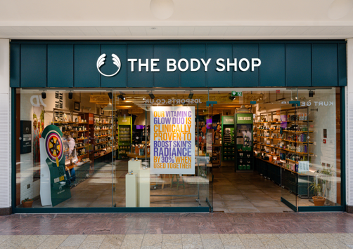 The Body Shop
