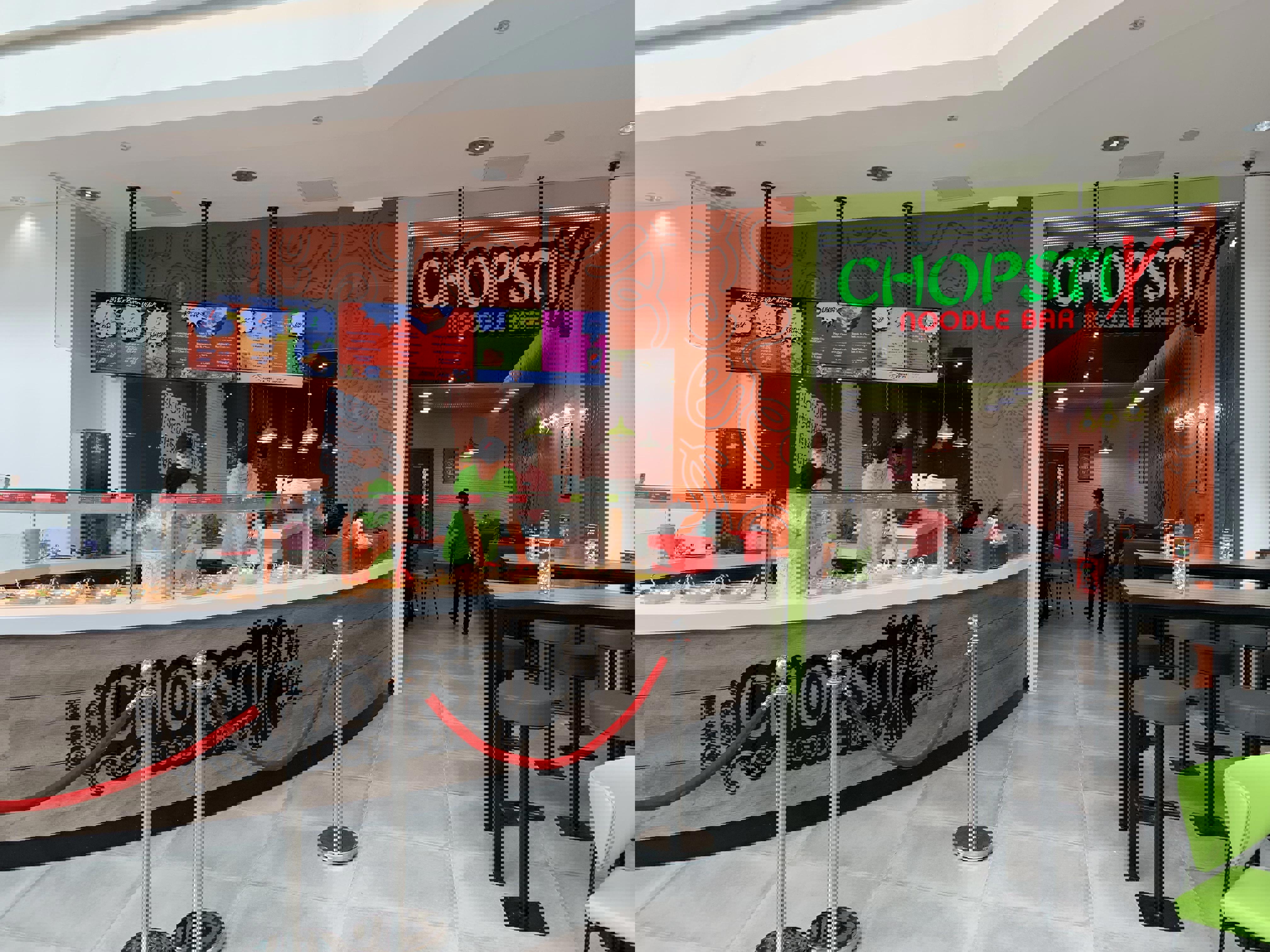 Chopstix