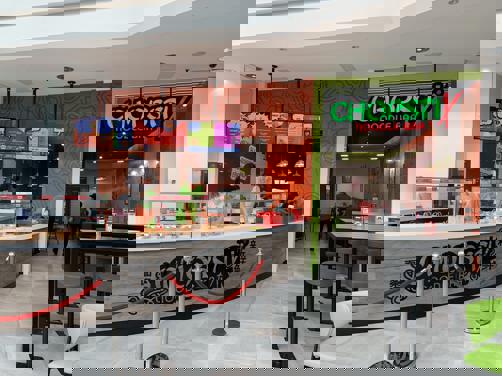 Chopstix