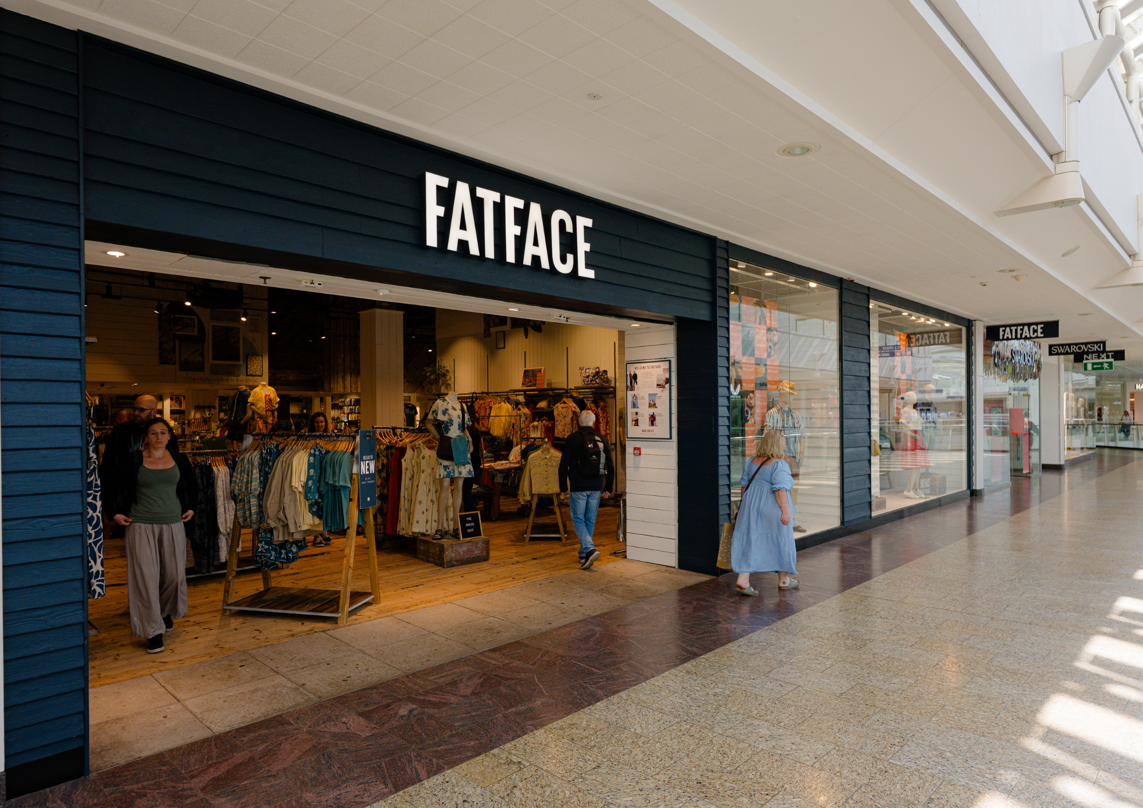 FATFACE