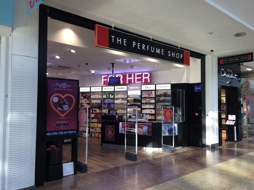 The Perfume Shop
