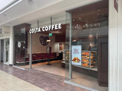 Costa In Store Costa Coffee